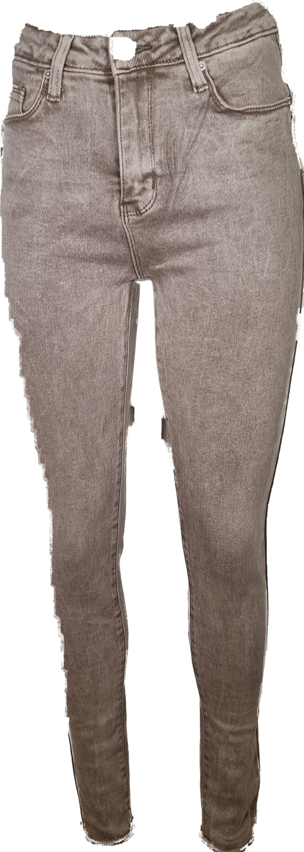 Jeans Hose Hight Waist