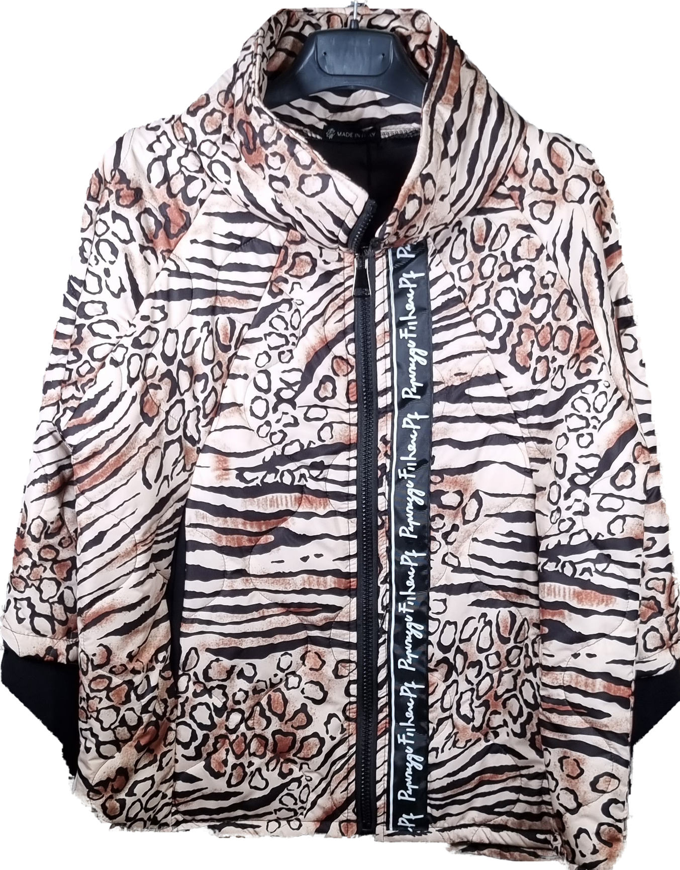 Winter Jacke