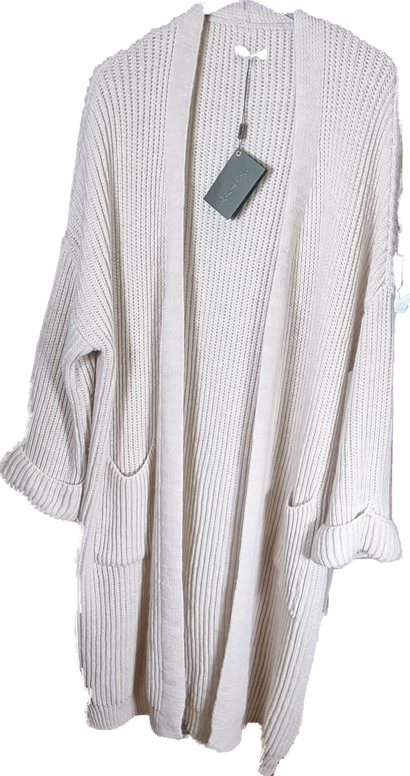 Longcardigan
