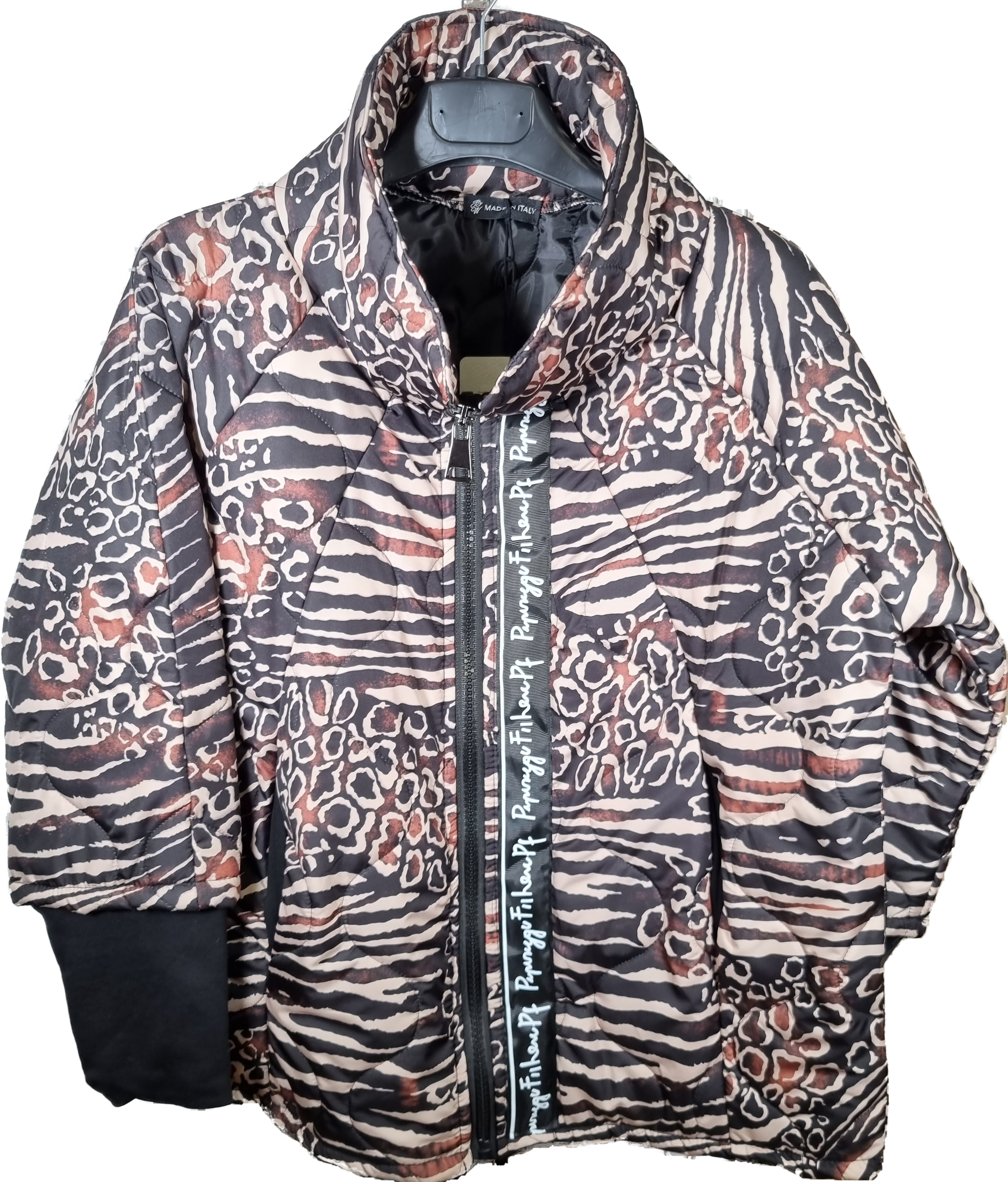 Winter Jacke
