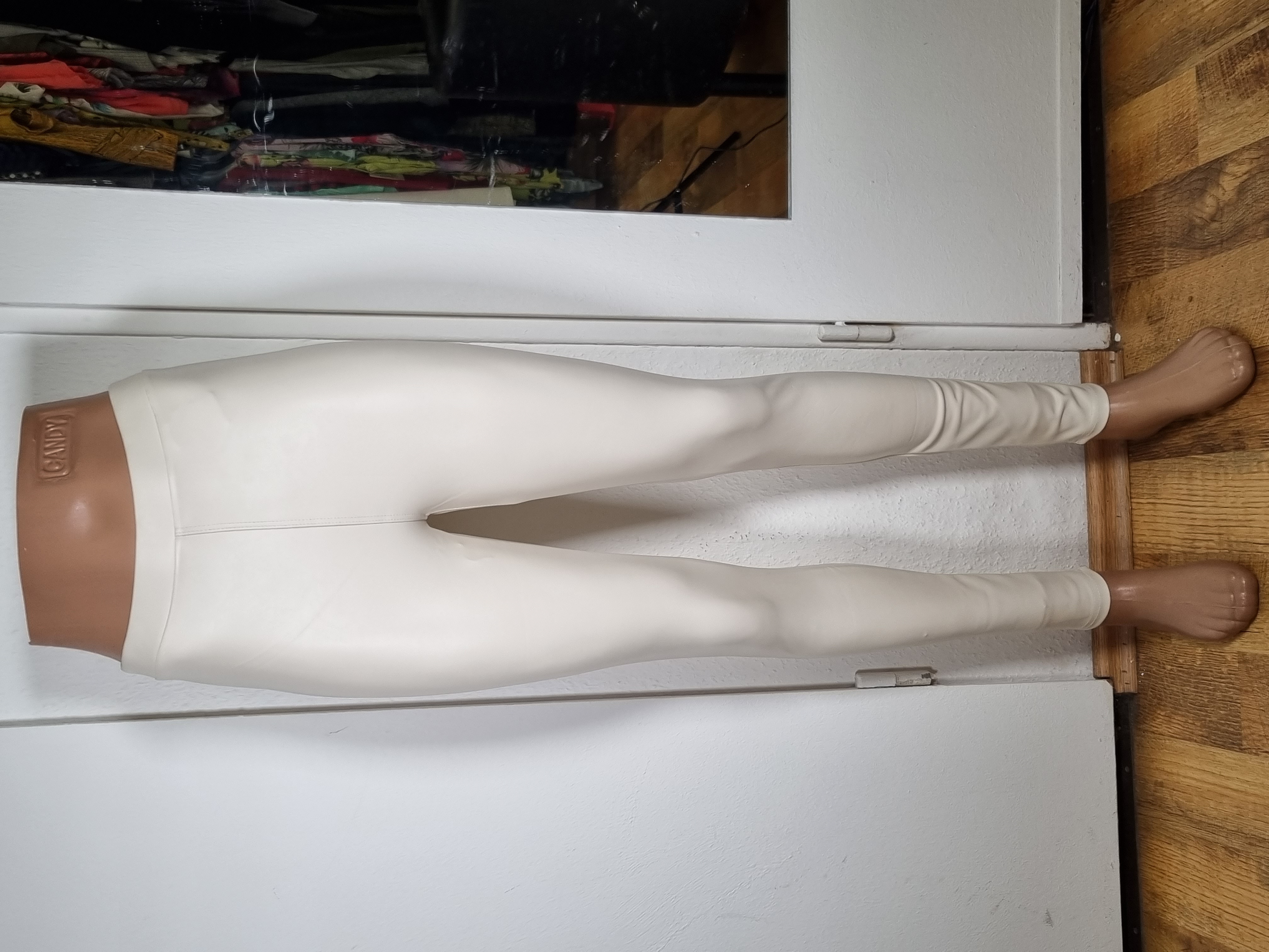 Kunstleder Leggins Größe 36  bis 42