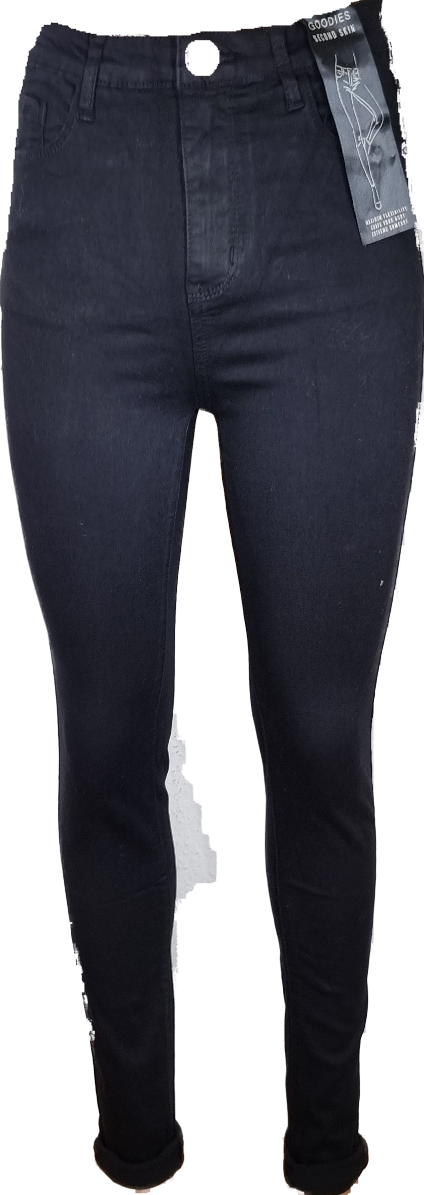 Jeans Hose Hight Waist